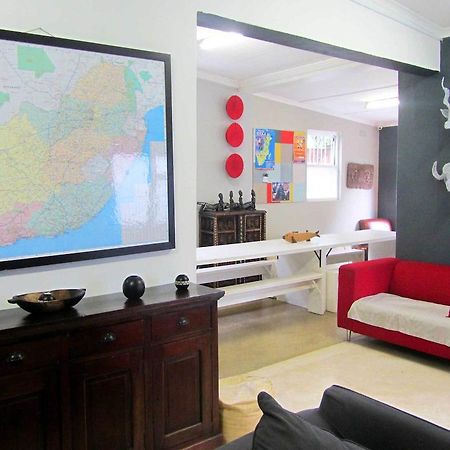 Observatory Backpackers Hostel Cape Town Luaran gambar