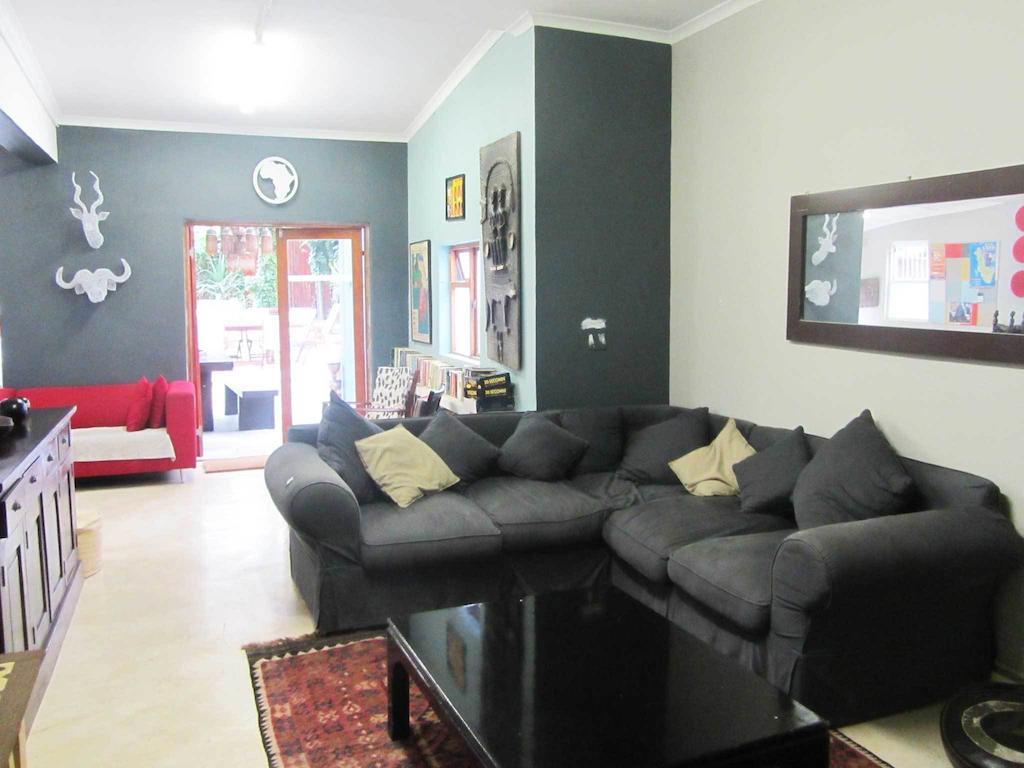 Observatory Backpackers Hostel Cape Town Luaran gambar