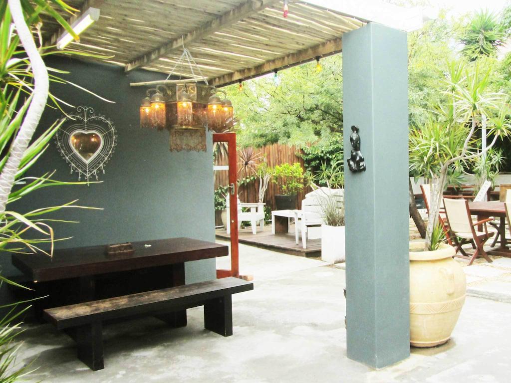Observatory Backpackers Hostel Cape Town Luaran gambar