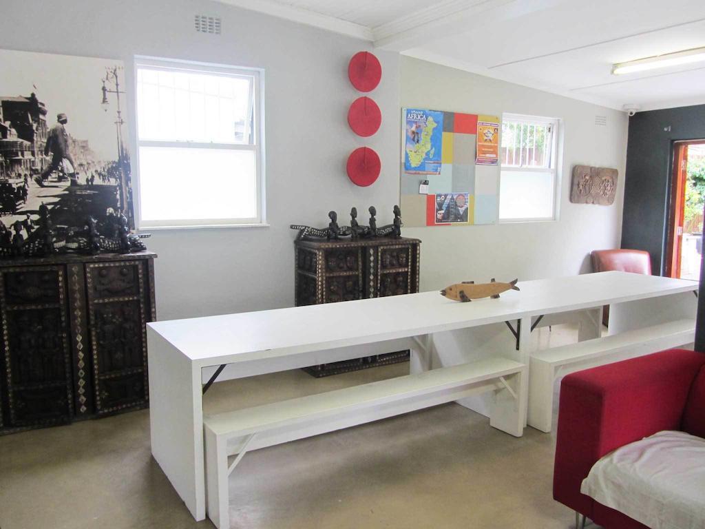 Observatory Backpackers Hostel Cape Town Luaran gambar