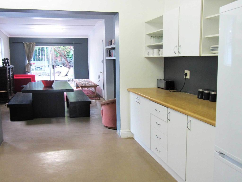 Observatory Backpackers Hostel Cape Town Luaran gambar