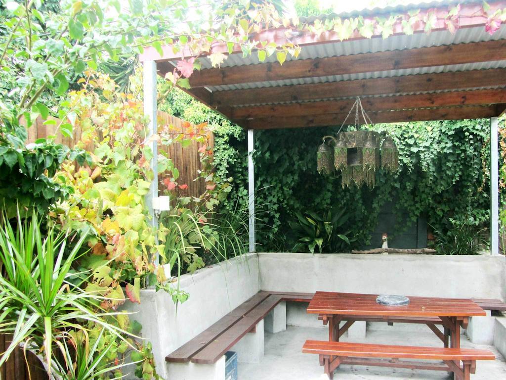 Observatory Backpackers Hostel Cape Town Luaran gambar