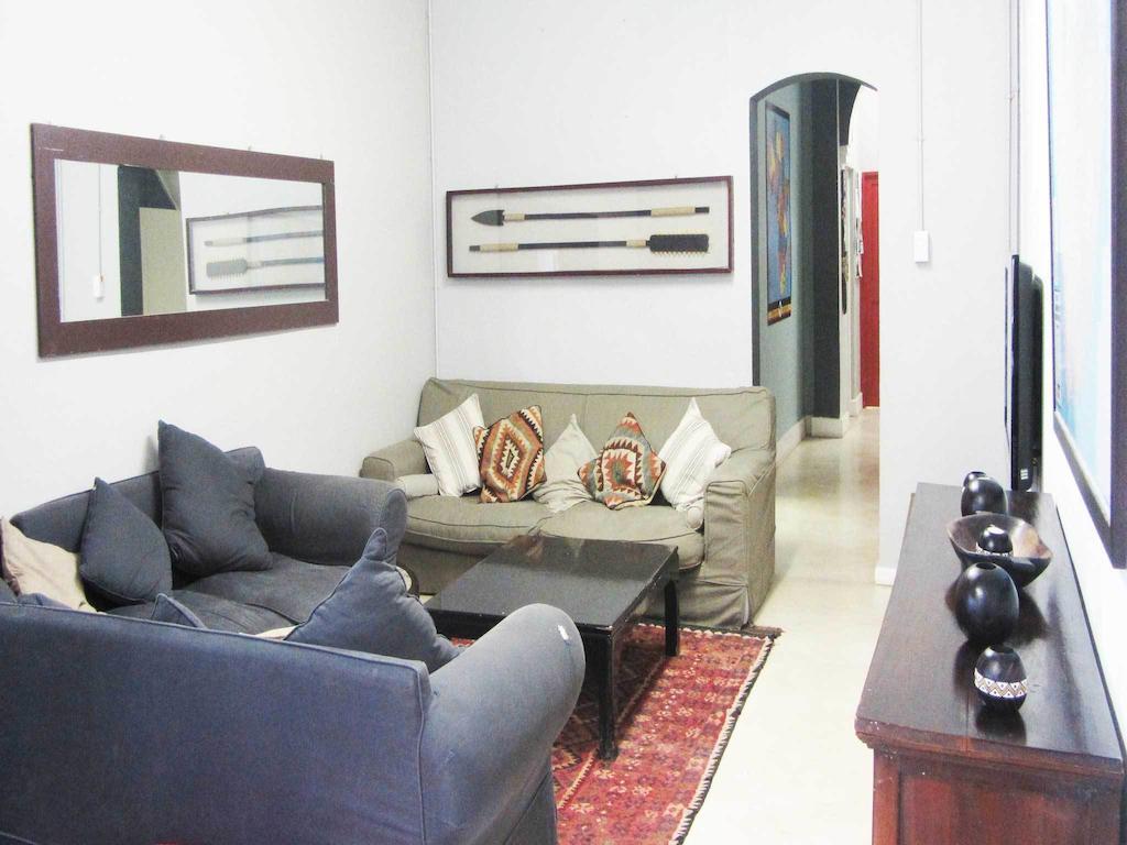 Observatory Backpackers Hostel Cape Town Luaran gambar