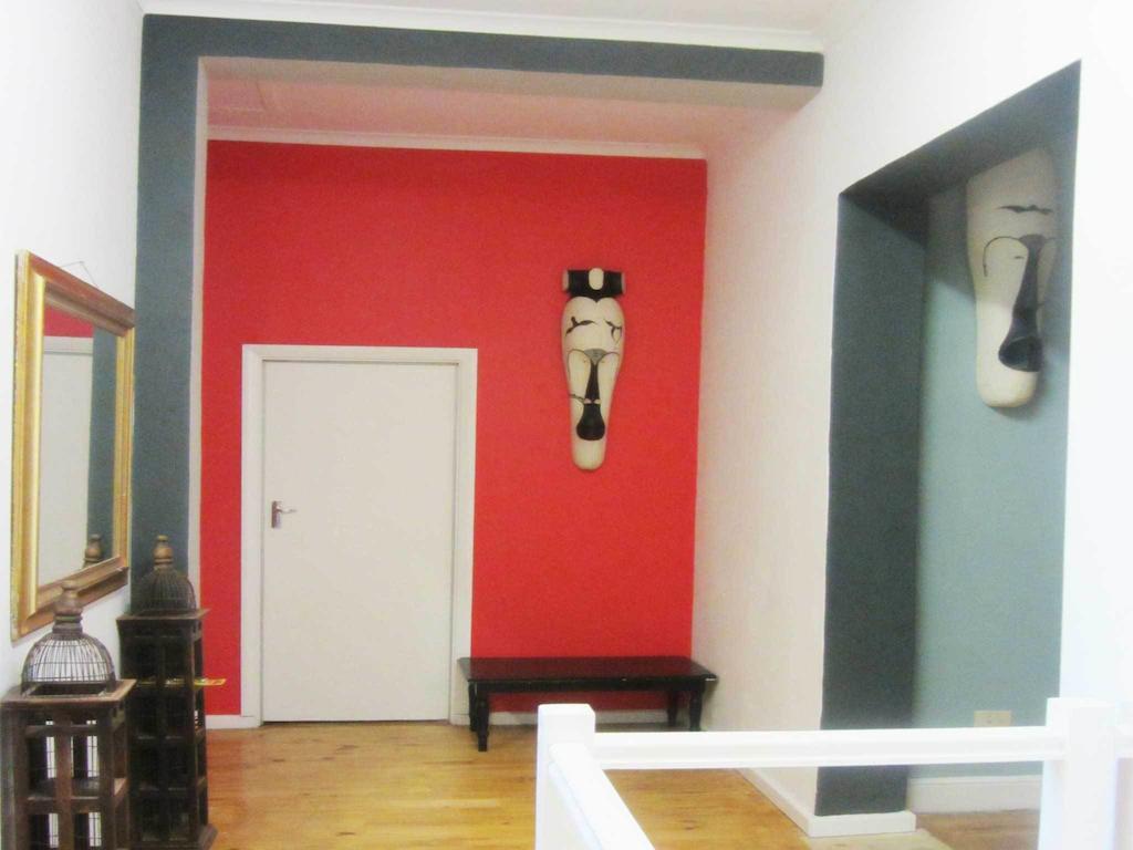 Observatory Backpackers Hostel Cape Town Bilik gambar
