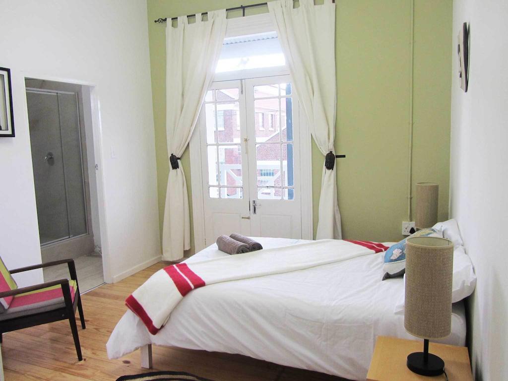 Observatory Backpackers Hostel Cape Town Bilik gambar