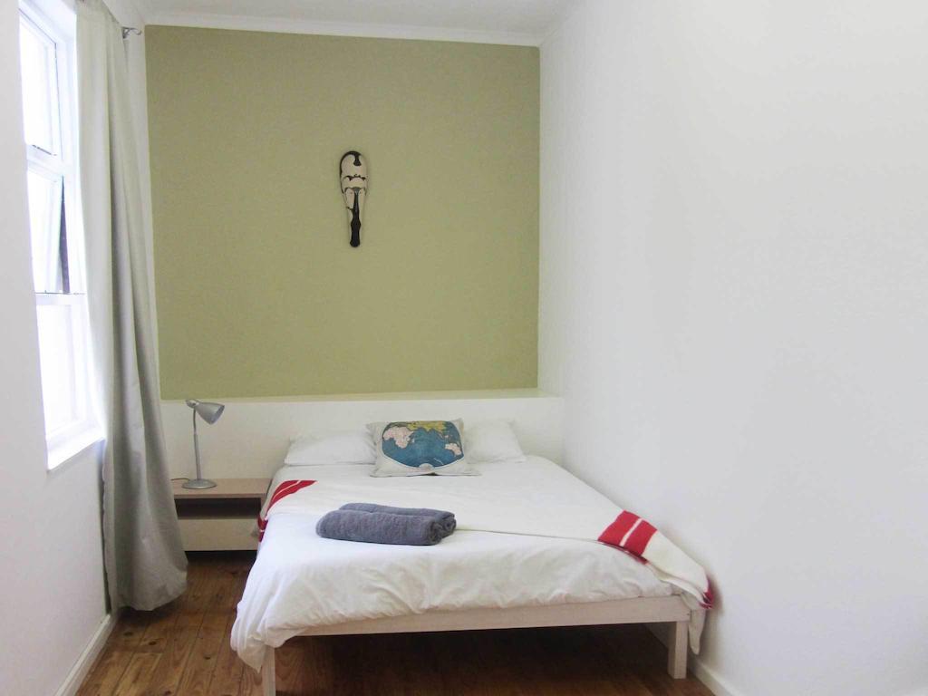 Observatory Backpackers Hostel Cape Town Bilik gambar