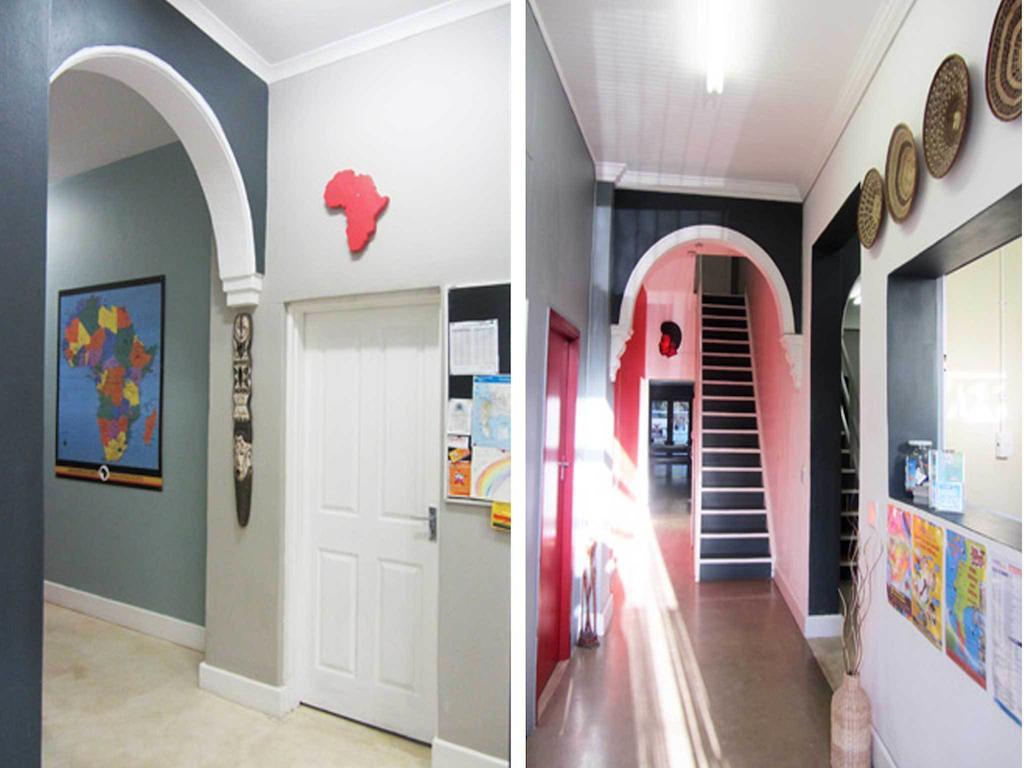 Observatory Backpackers Hostel Cape Town Luaran gambar