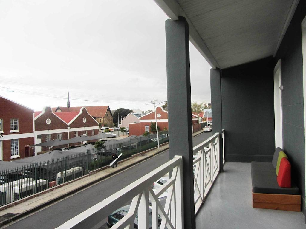 Observatory Backpackers Hostel Cape Town Bilik gambar