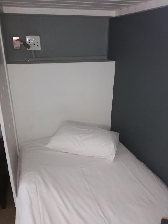 Observatory Backpackers Hostel Cape Town Luaran gambar
